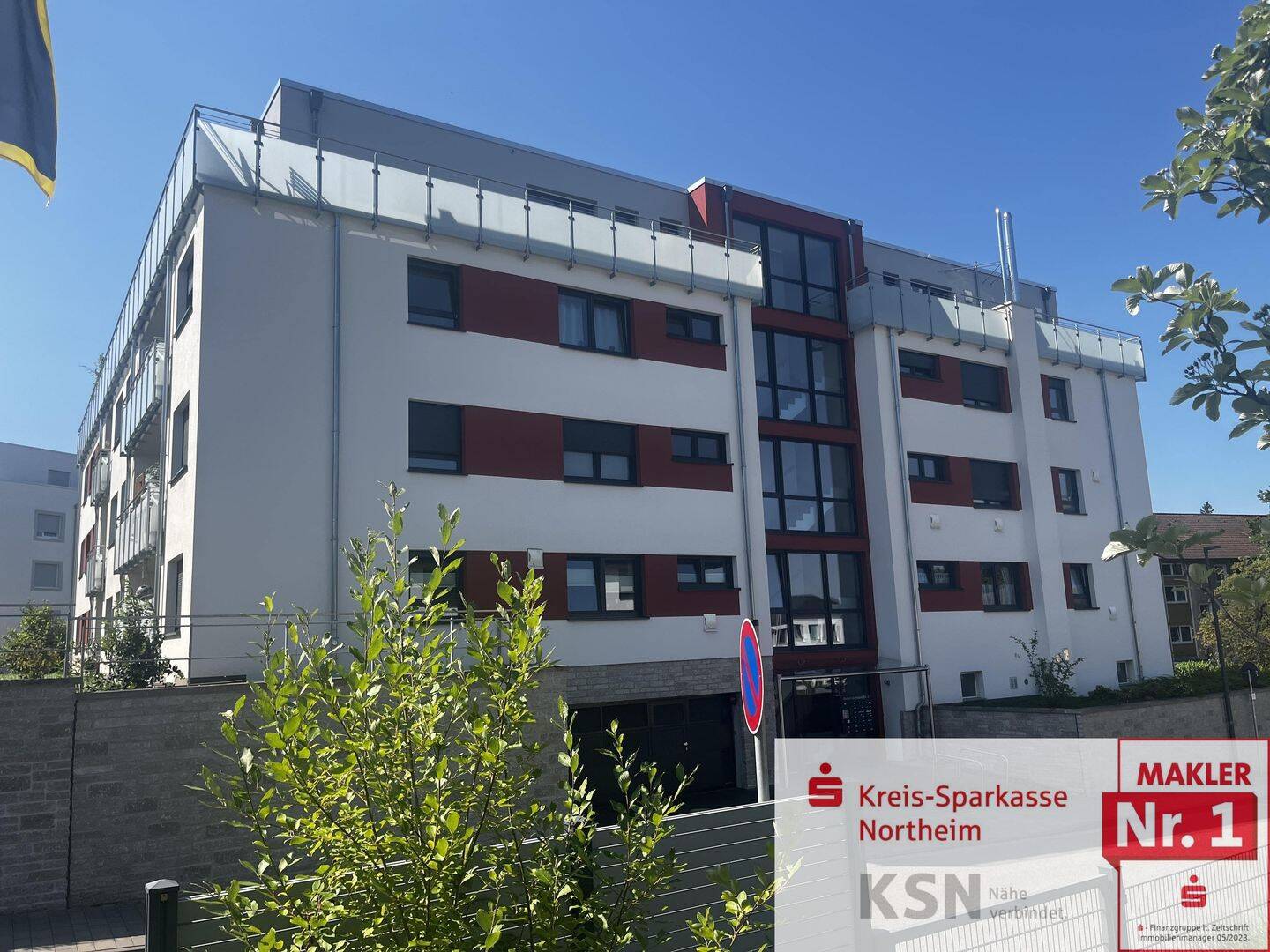 Seniorengerechte Wohnung mit Tageslichtbad und Abstellraum, 37154 Northeim