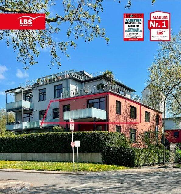 Komfortwohnung in ehemaliger Kirche zwischen Phoenixsee und Gartenstadt!, 44263 Dortmund (Hörde Mitte Schüren)