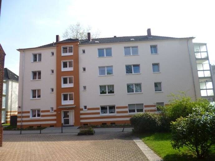 kleine 2,5 Zimmer in Herne Baukau, Bismarckstraße 70a, 44629 Herne (Baukau-Ost Herne-Mitte Horsthausen)