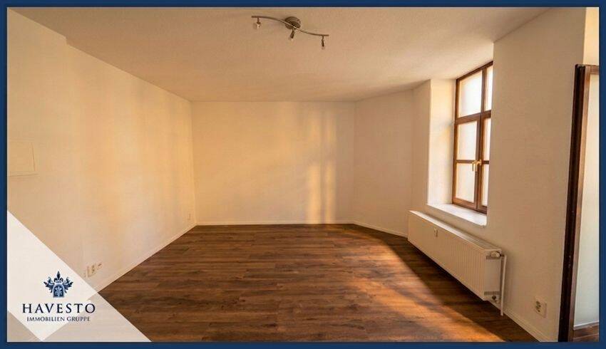 Attraktive 1-Zimmer Wohnung mit Einbauküche, Balkon und maximalen Wohnkomfort: Ab Sofort bezugsfrei, 39112 Magdeburg (Leipziger Str. Sudenburg)