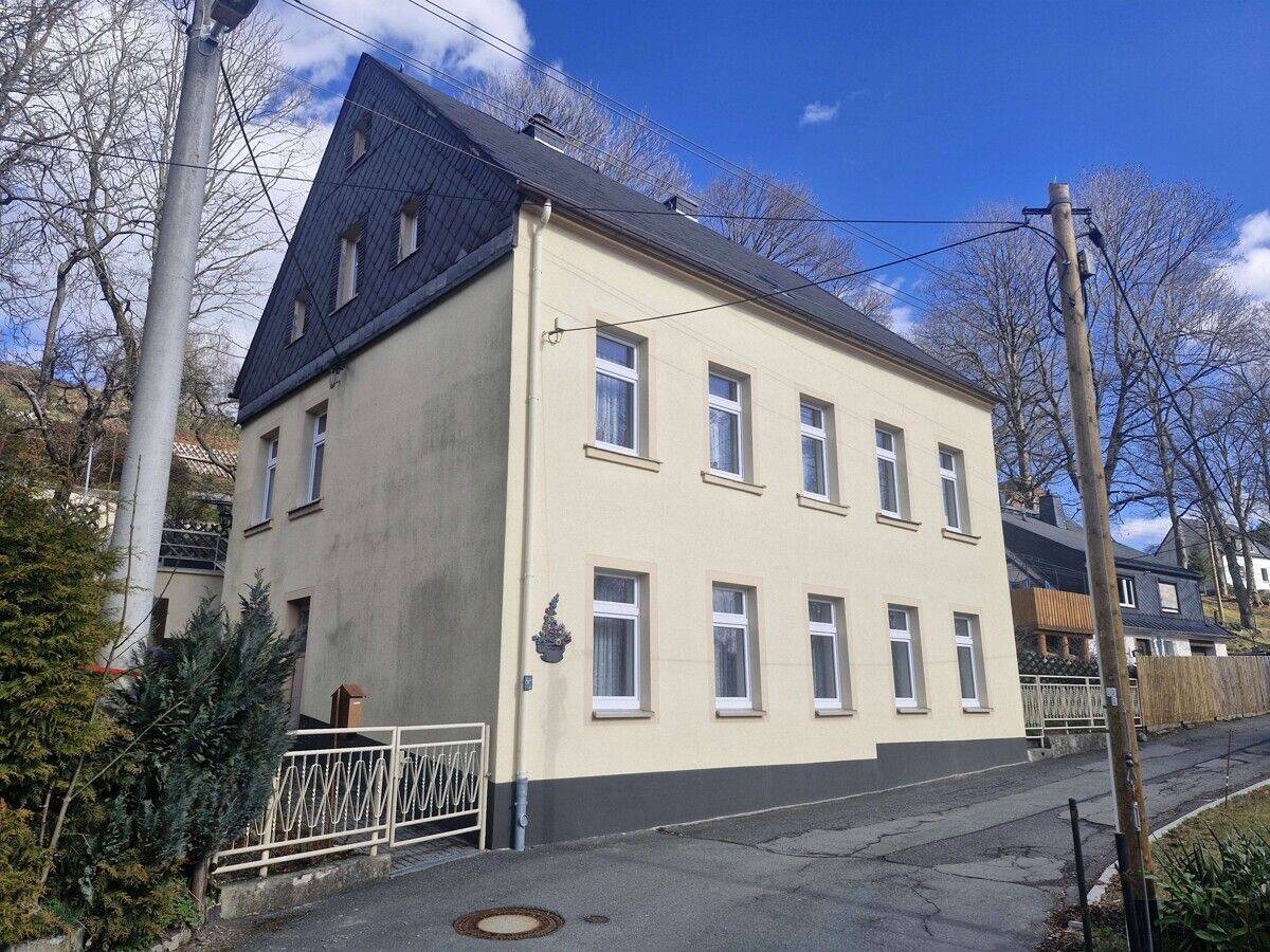 Großzügiges Familienglück in ruhiger Lage von Thum!, 9419 Thum