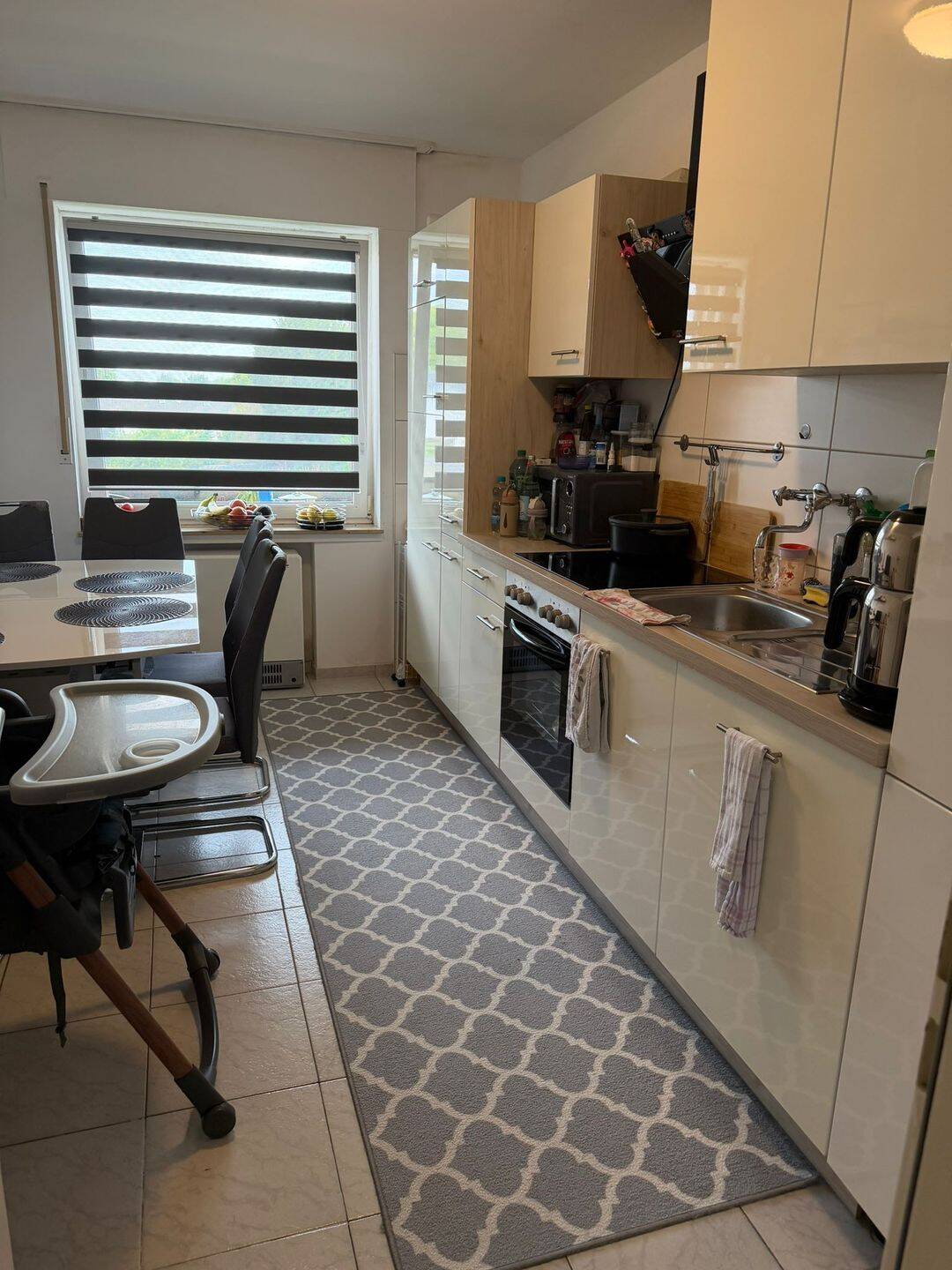 Wohnung zu vermieten