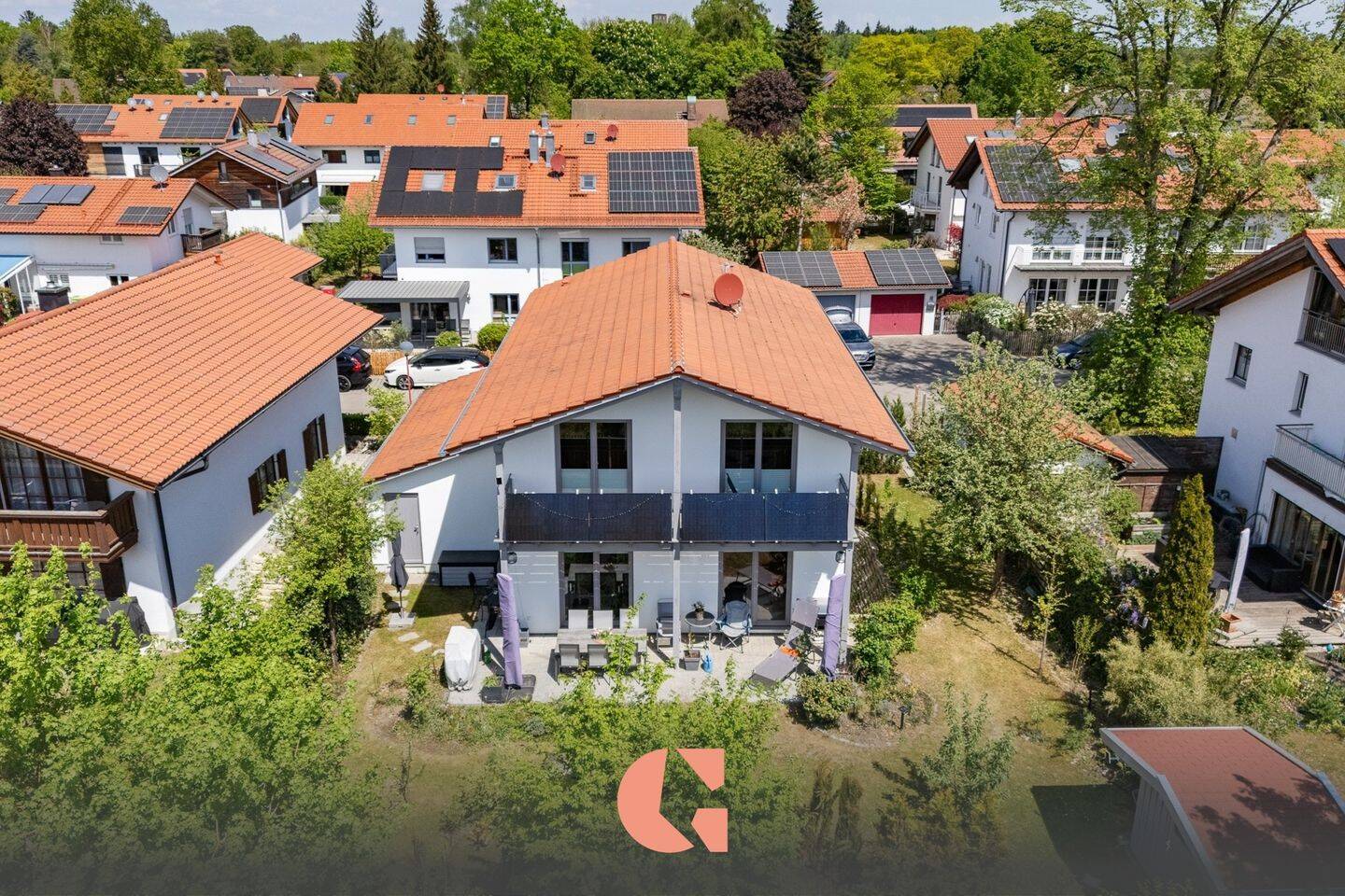 Modernes EFH mit viel Platz + Süd-Garten, 82041 Oberhaching