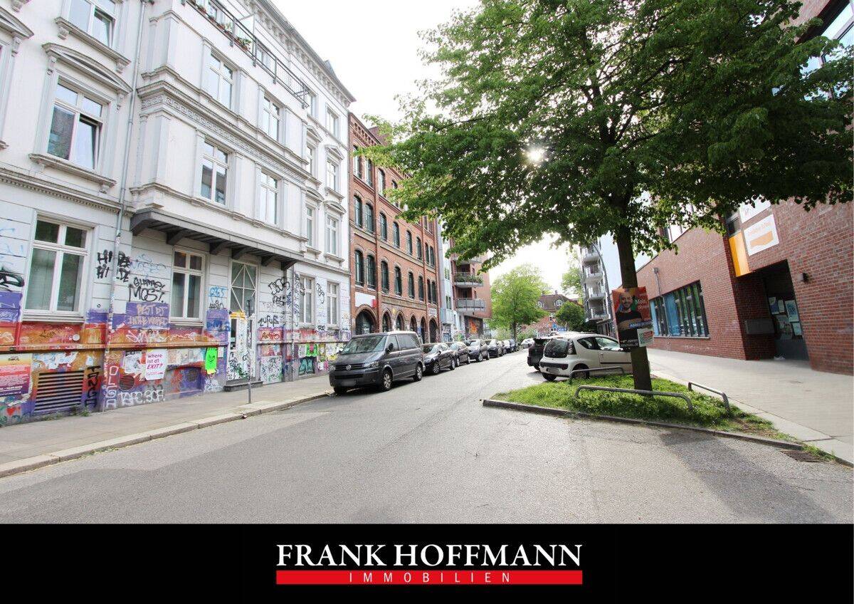 Altbauflair, modernes Design und Elbblick – Wohnen auf St. Pauli, 20359 Hamburg (Altona Altona-Altstadt Neustadt Sankt Pauli Sternschanze)