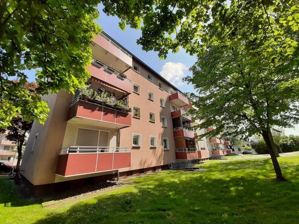 Bei VIVAWEST die Sonnenstrahlen auf dem eigenen Balkon genießen., 46149 Oberhausen (Alsfeld Buschhausen Schwarze Heide Stadtmitte Sterkrade-Mitte)