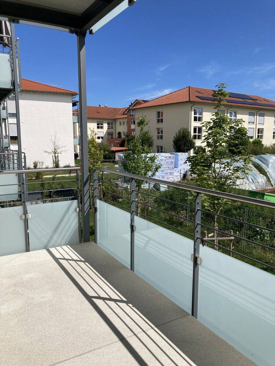 Großzügige 1-Zimmer Wohnung in Osterhofen!, 94486 Osterhofen