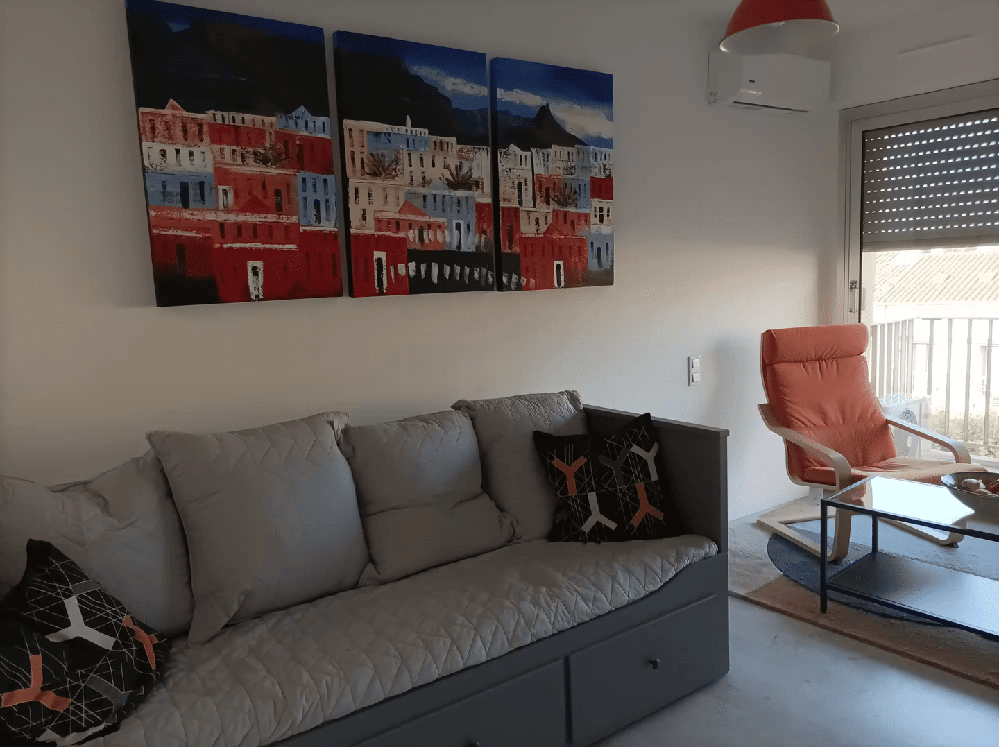 Mietwohnung, 1,5 Zimmer, 36 m², in Borken, 34582 Borken (Hessen)