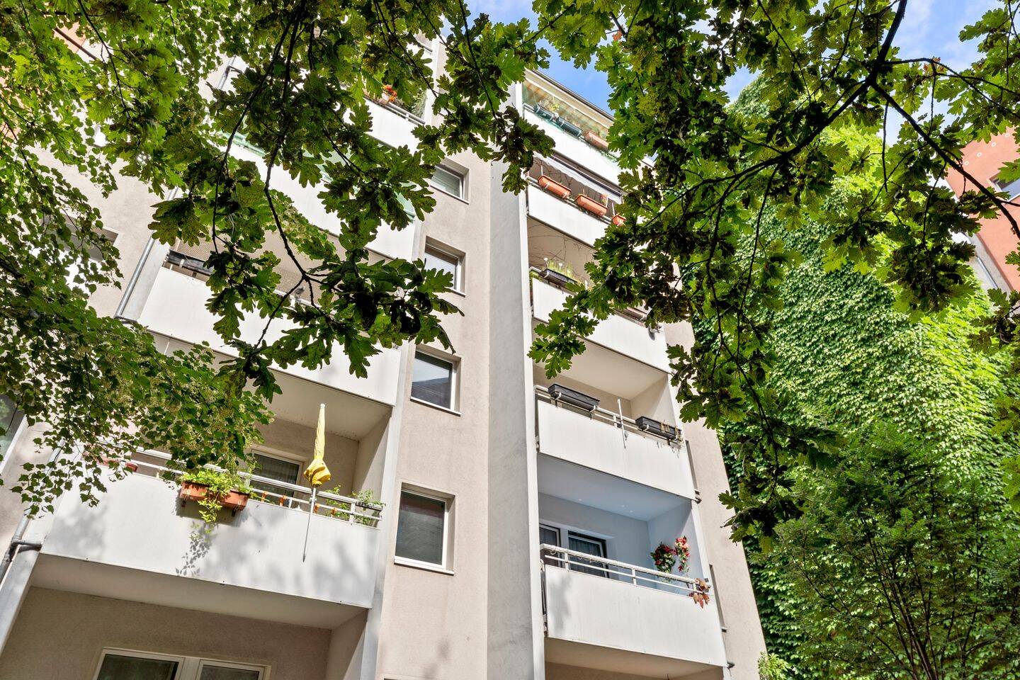 Wohnung in Berlin, 10119 Berlin (Mitte Prenzlauer Berg)