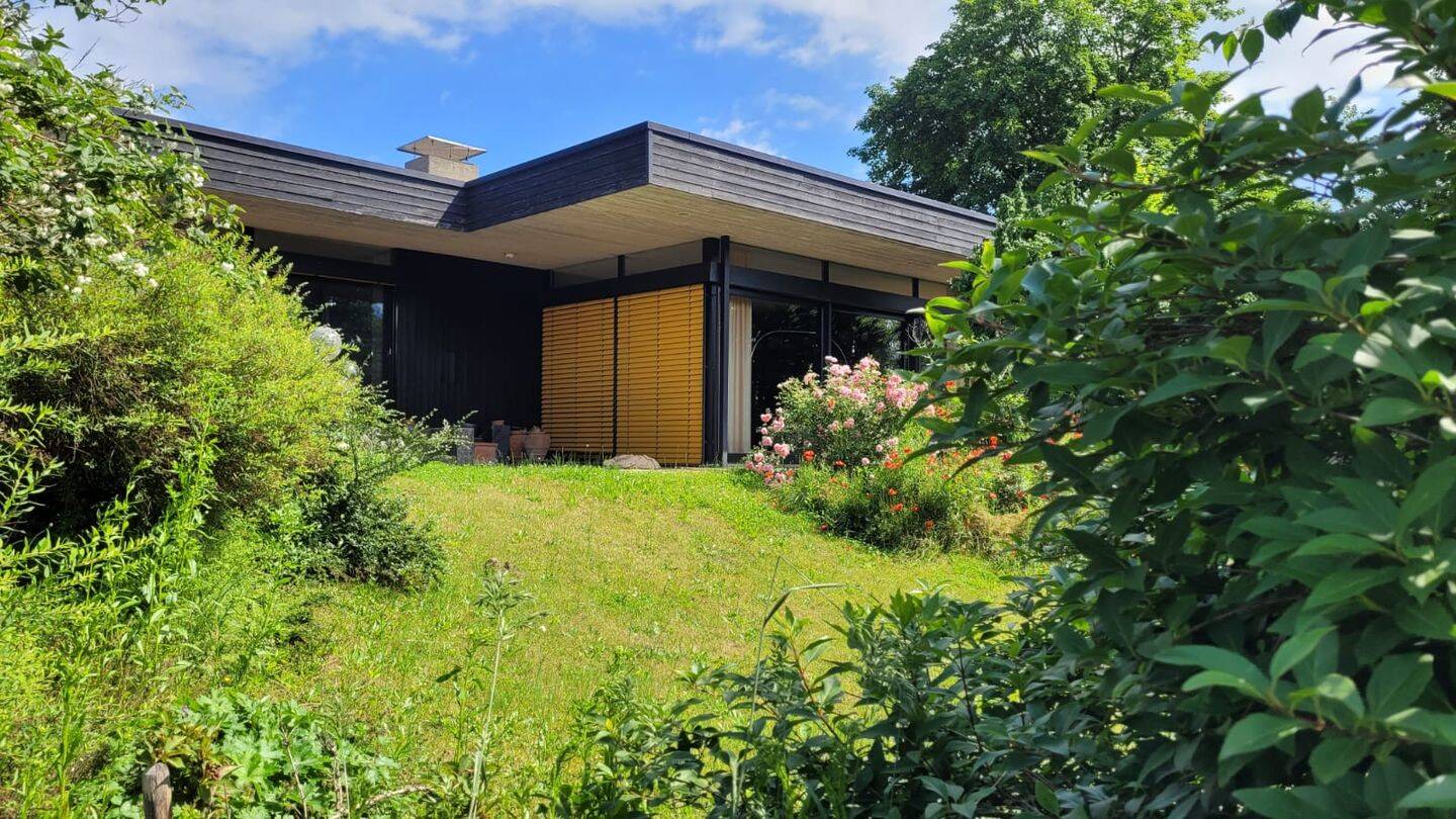 Architektenhaus im Bauhausstil – Zeitlose Architektur auf großzügigem Grundstück in Burgthann, 90559 Burgthann