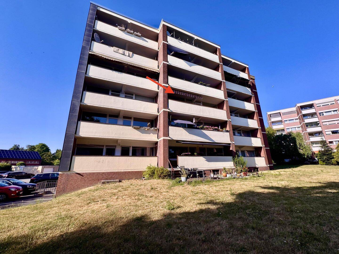 Viel Platz für Ihre Wohnideen – inklusive Aufzug und Sonnen-Loggia, 40885 Ratingen