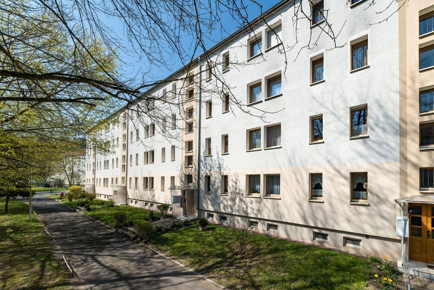 gemütliche 2-Raum-Wohnung, 99817 Eisenach