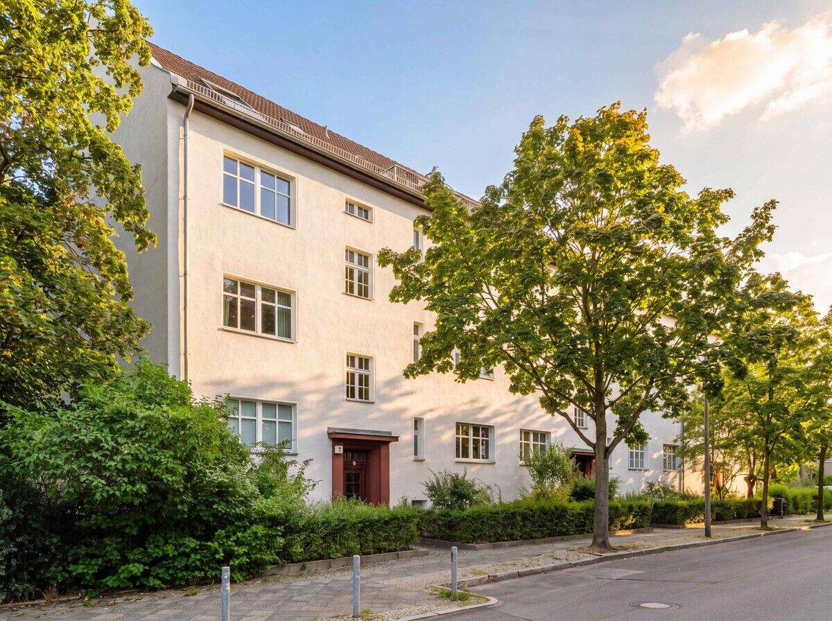 Ruhig mit Originaldielen und schönem Gemeinschaftsgarten – bezugsfrei, 10318 Berlin (Treptow-Köpenick)