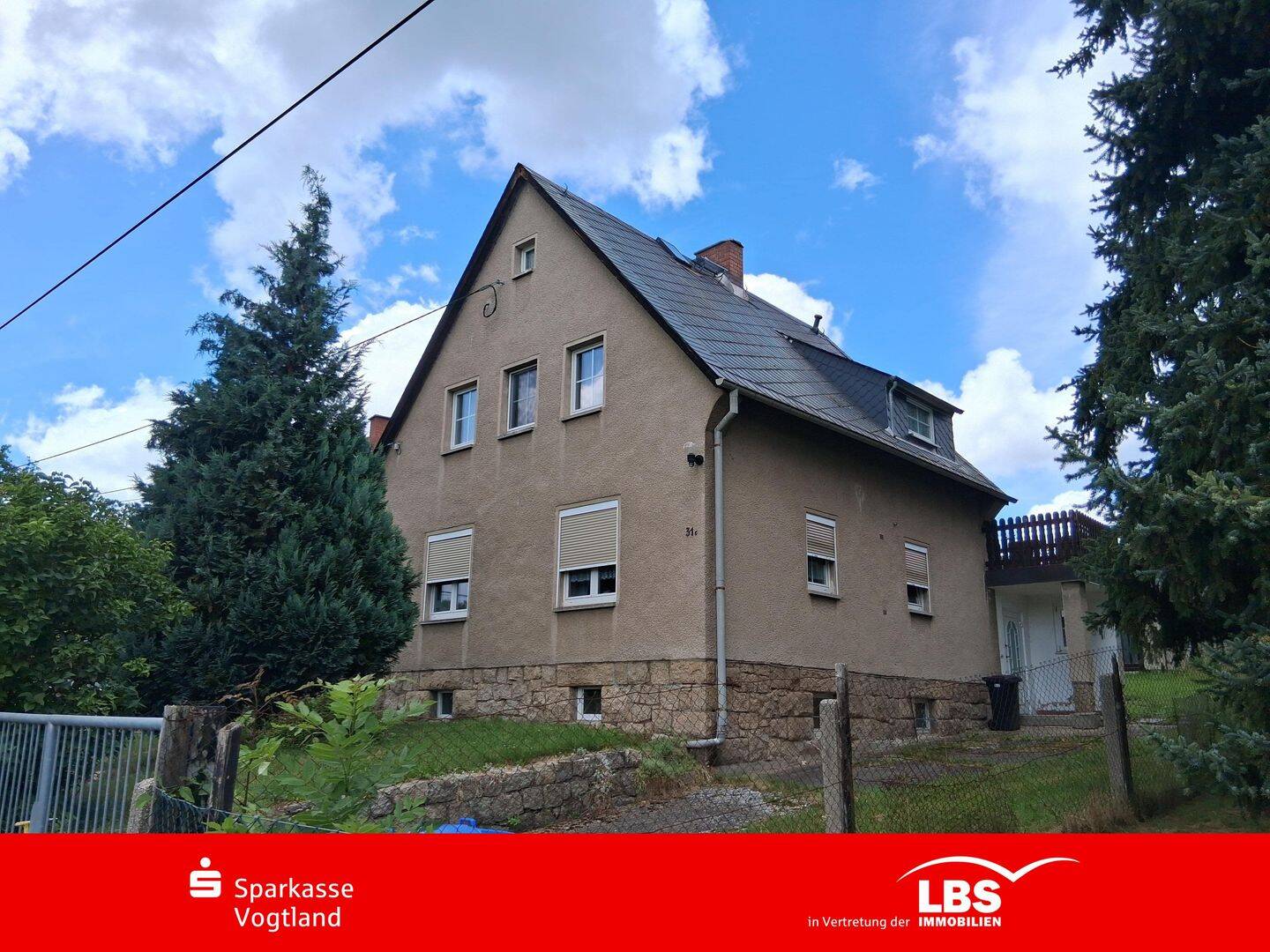 Einfamilienhaus in Gansgrün!!, 8541 Neuensalz