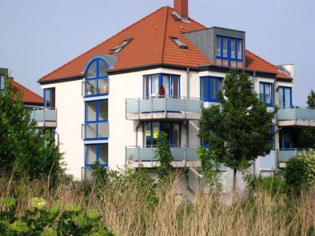 Kleine, gemütliche 2-Zi.-Whg. mit Balkon im 1. OG in MD- Hopfengarten (GR 26/37), 39120 Magdeburg (Beyendorf-Sohlen Beyendorfer Grund Hopfengarten Leipziger Str.)