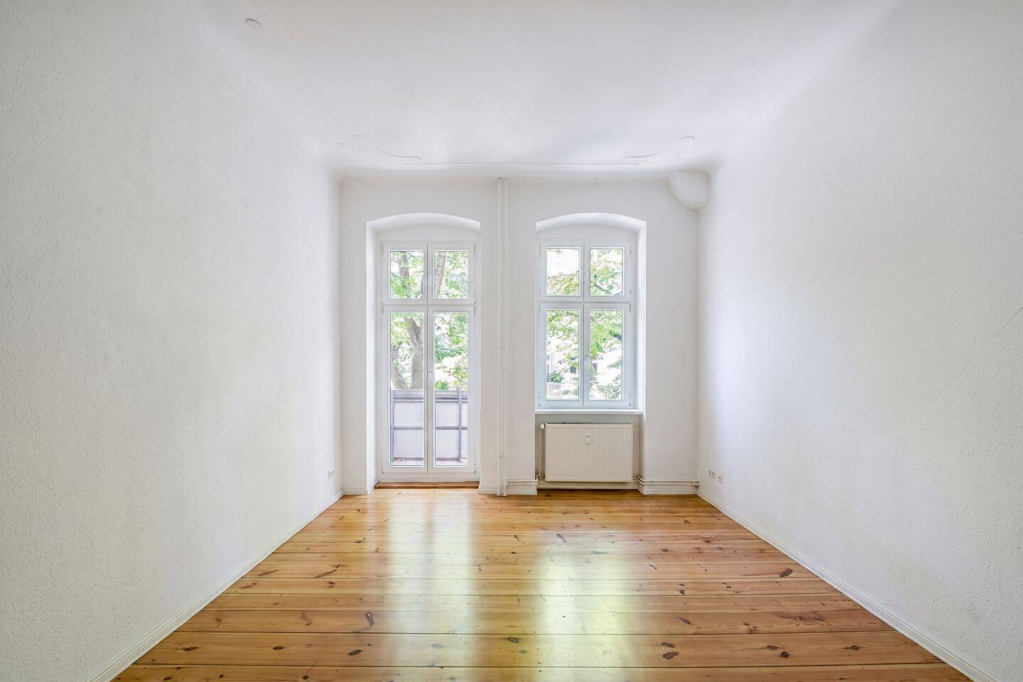 Altbauwohnung mit Westbalkon in Neuköllner Kiezlage, 12051 Berlin (Neukölln)