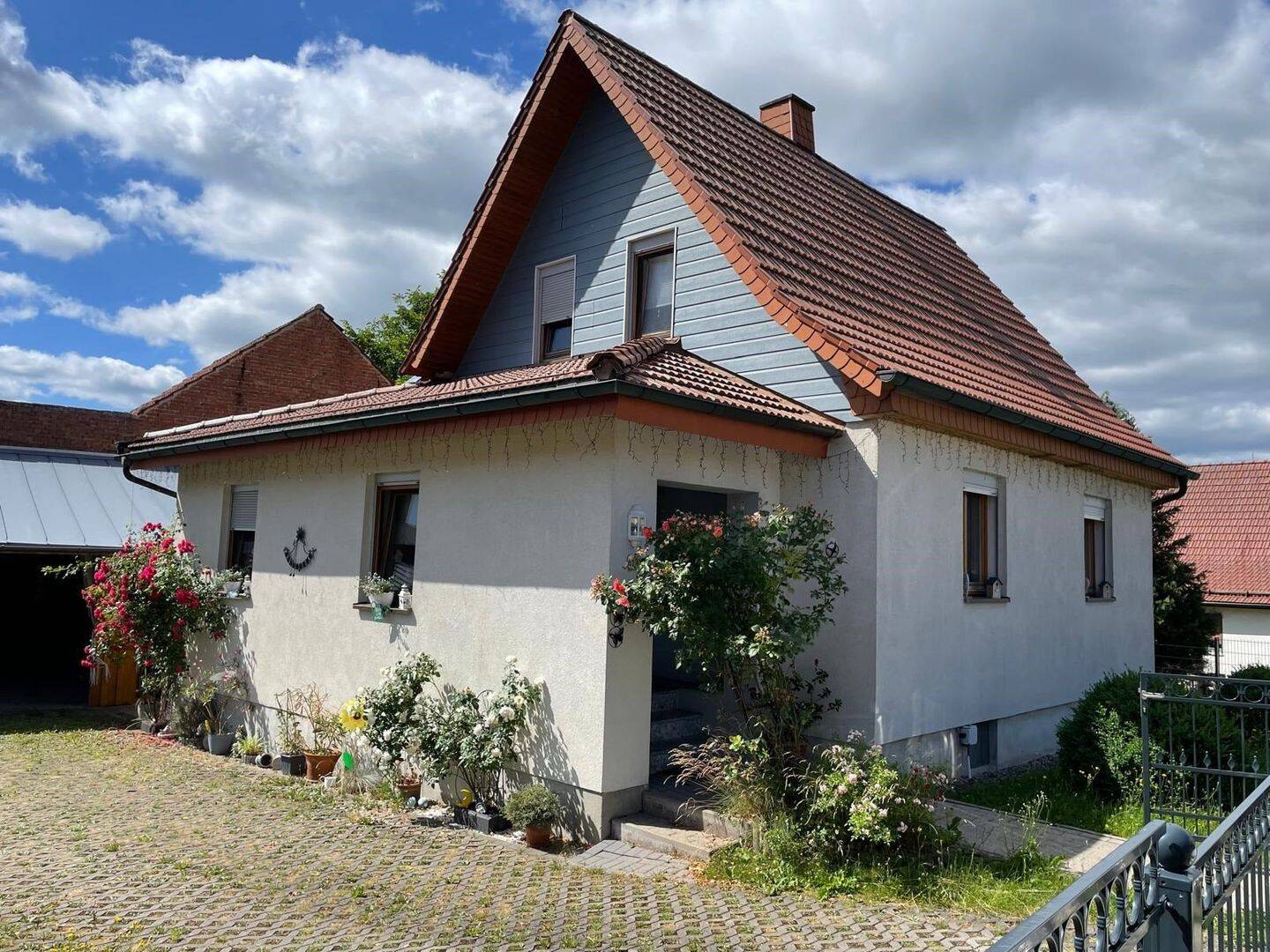 Ruhig gelegenes Einfamilienhaus in ländlicher Idylle !, 99338 Plaue