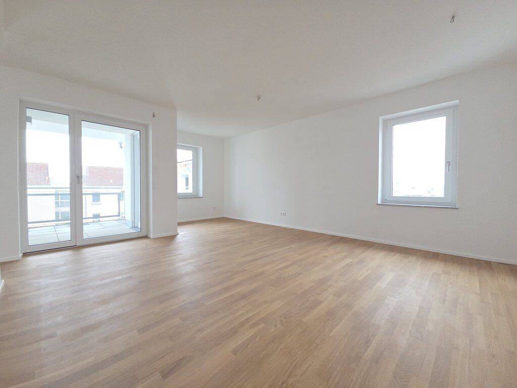 Modern wohnen auf zwei Ebenen – Exklusive Maisonette im Erstbezug, 88348 Bad Saulgau