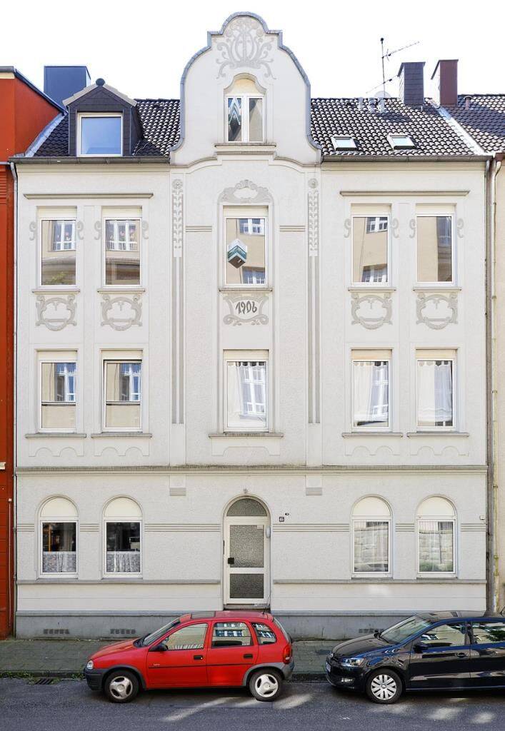 Demnächst frei! 2-Zimmer-Wohnung in Essen, 45143 Essen (Altendorf Bochold Nordviertel Westviertel)