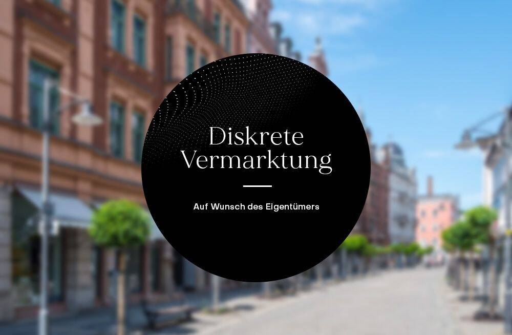 Attraktives Mehrfamilienhaus mit Entwicklungspotenzial in Rosenheim, 83022 Rosenheim (Happing Innenstadt Ost Süd West)