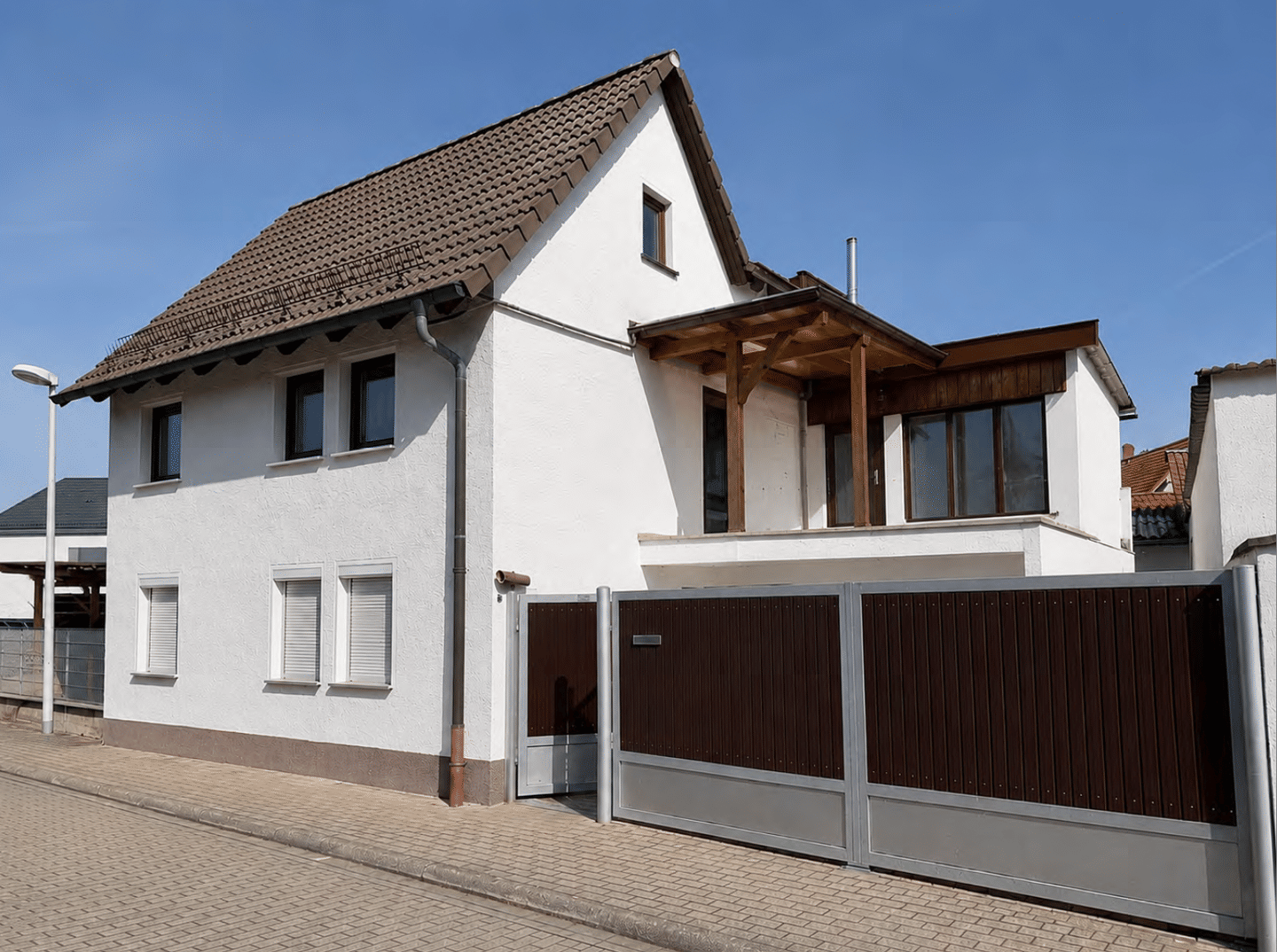 Charmantes Einfamilienhaus mit Terrasse, Garten und viel Potenzial in Sonneborn, 99869 Sonneborn