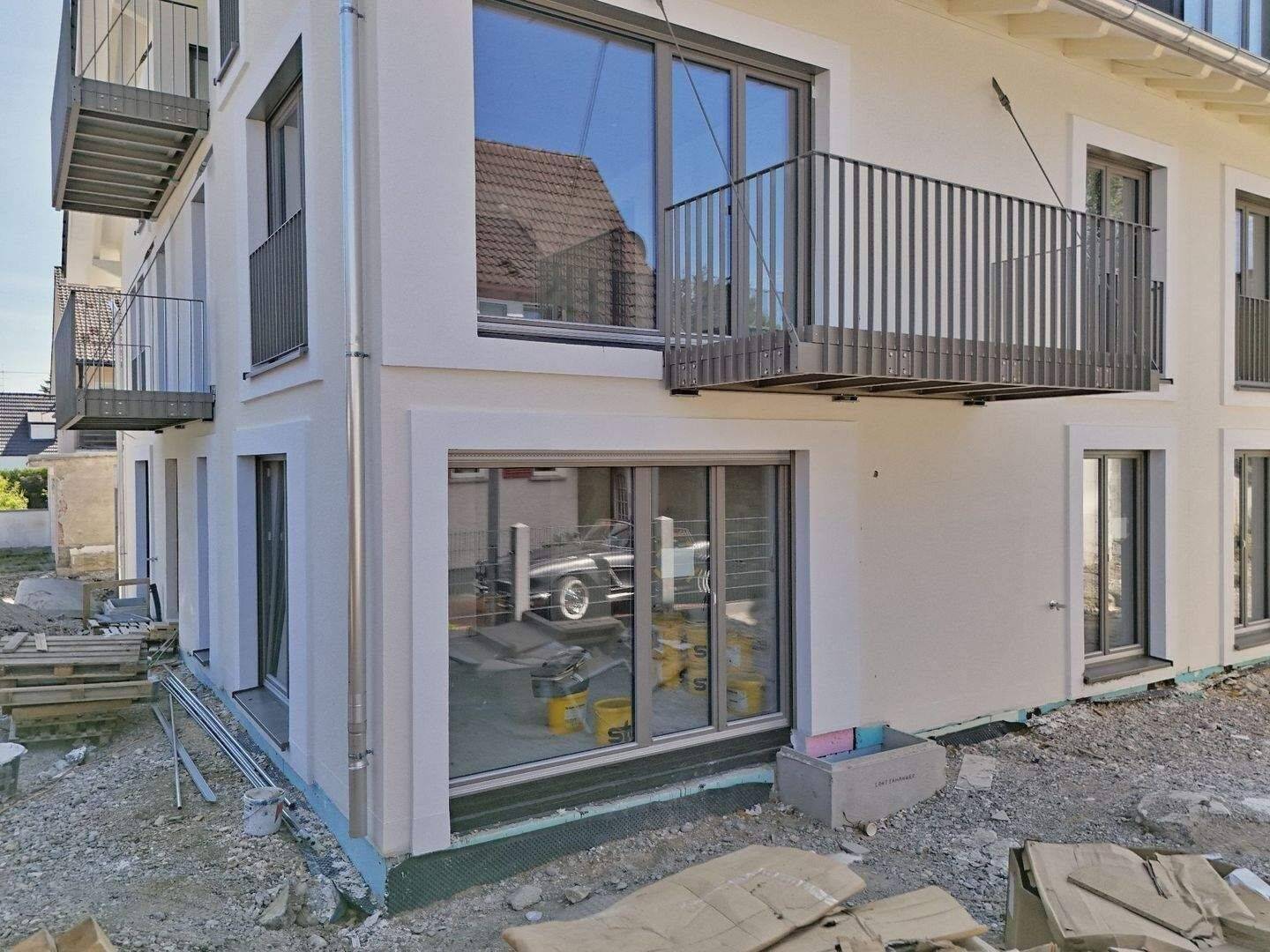 Whg 4 – Wohnensemble „Schönauer Weg“ – 3 Zimmer-Gartenwohnung