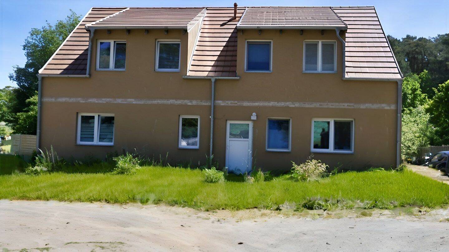 Neuwertiges Zweifamilienhaus mit Einliegerwohnung in Seenähe auf Usedom, 17429 Benz