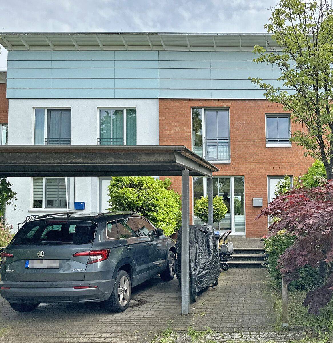 Modernes Reihenmittelhaus, 21031 Hamburg (Bergedorf Lohbrügge)