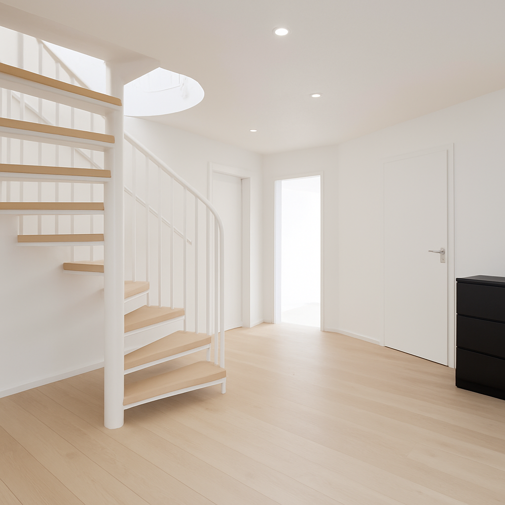 Exklusive 4-Zimmer-Maisonettewohnung in begehrter Lage von Paffrath – 105 m² Wohnkomfort, 51469 Bergisch Gladbach