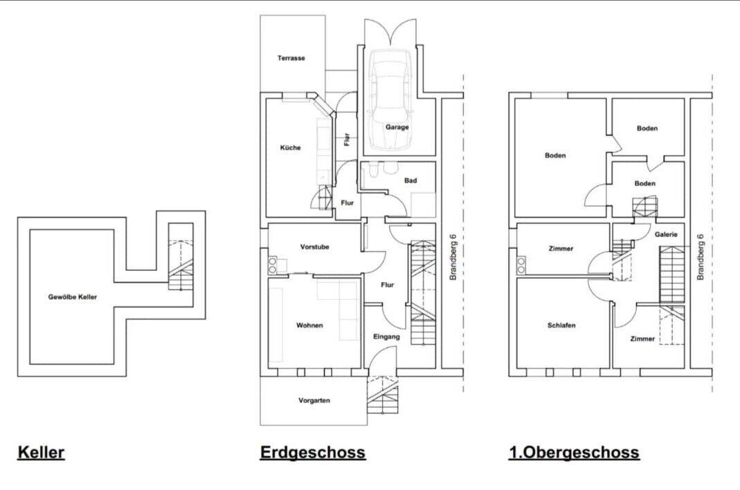 *** günstiges Einfamilienhaus in Gräfinau-Angstedt, 98693 Ilmenau