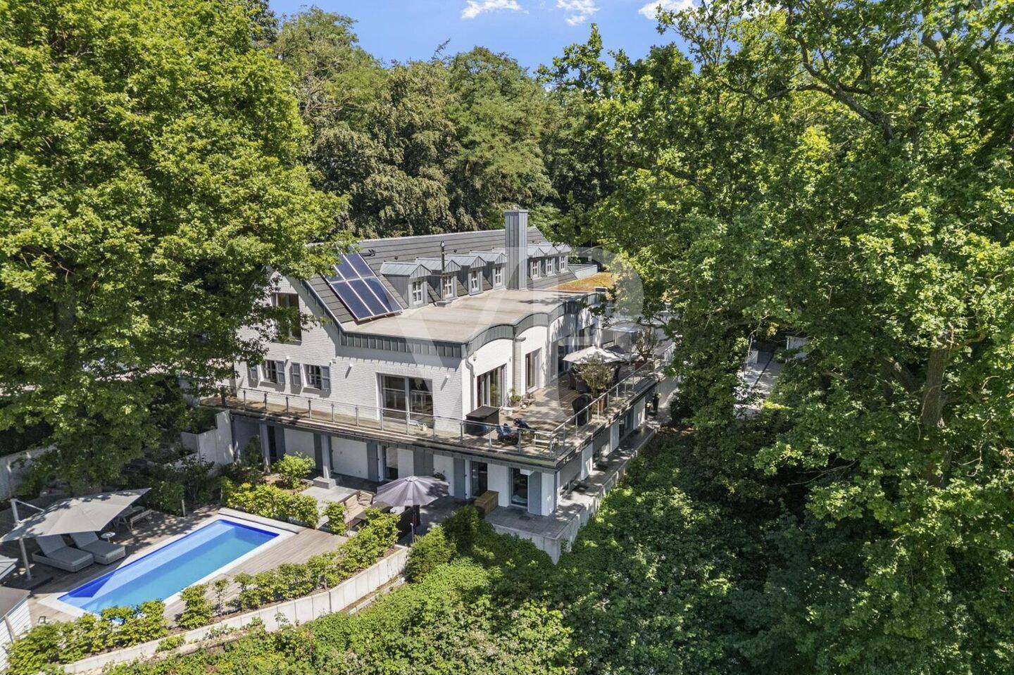 Modernes Luxusanwesen am See, 52477 Alsdorf