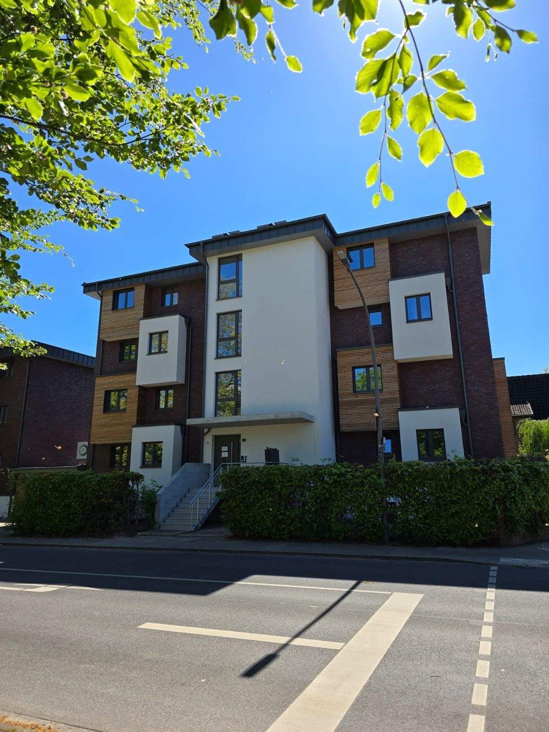Neubau-Erstbezug 78 qm Büro mit Wohncharakter in Hamburg-Bramfeld, 22175 Hamburg (Wandsbek Bramfeld)