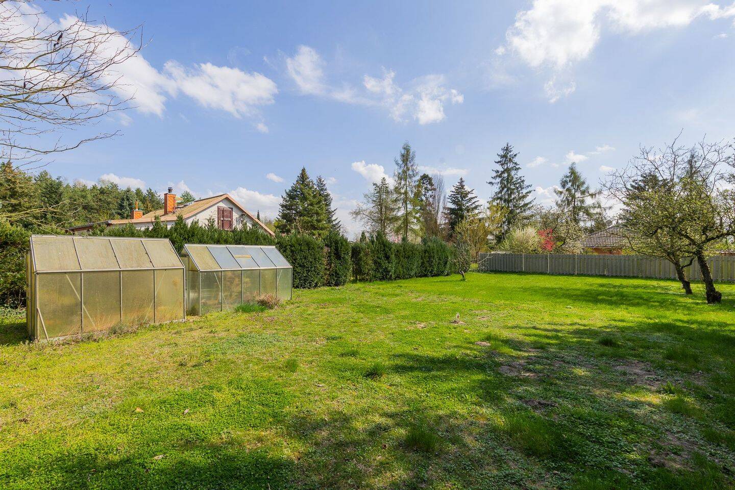 Bauträgerfreies und erschlossenes Grundstück mit Bauvorbescheid ohne Bauzwang in Gladowshöhe, 15344 Strausberg