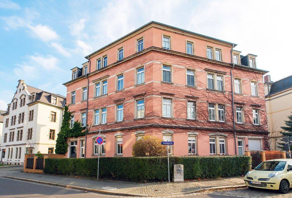 Frischsanierte 2 Zimmer Wohnung mitten in Löbtau, 1159 Dresden