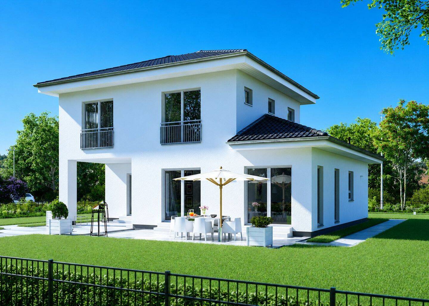 Exklusive Stadtvilla! Ihr komplett individuelles Traumhaus mit eigener Grundrissgestaltung, 32657 Lemgo