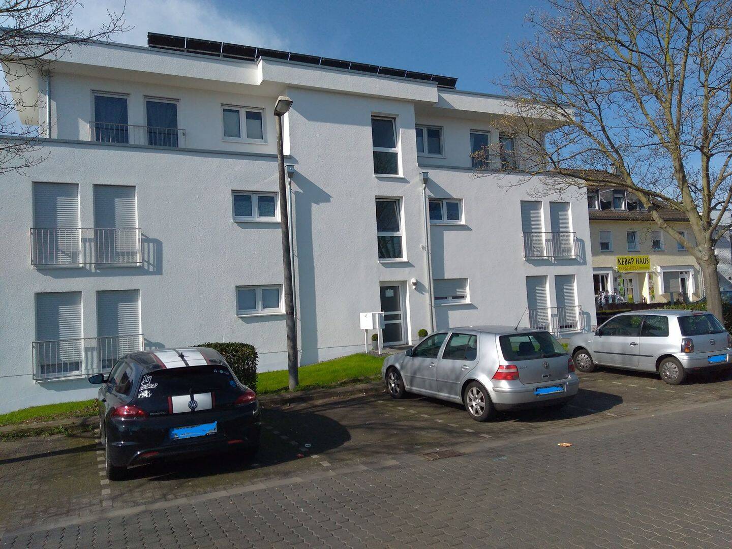 2 Zimmer Erdgeschoßwohnung in Bornheim, 53332 Bornheim