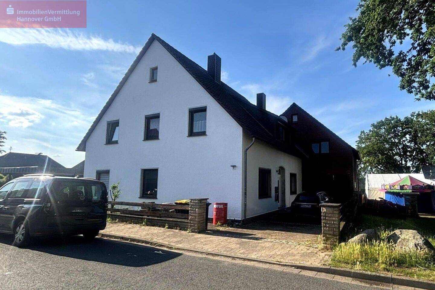 Immobilie mit Einliegerwohnung, 31515 Wunstorf