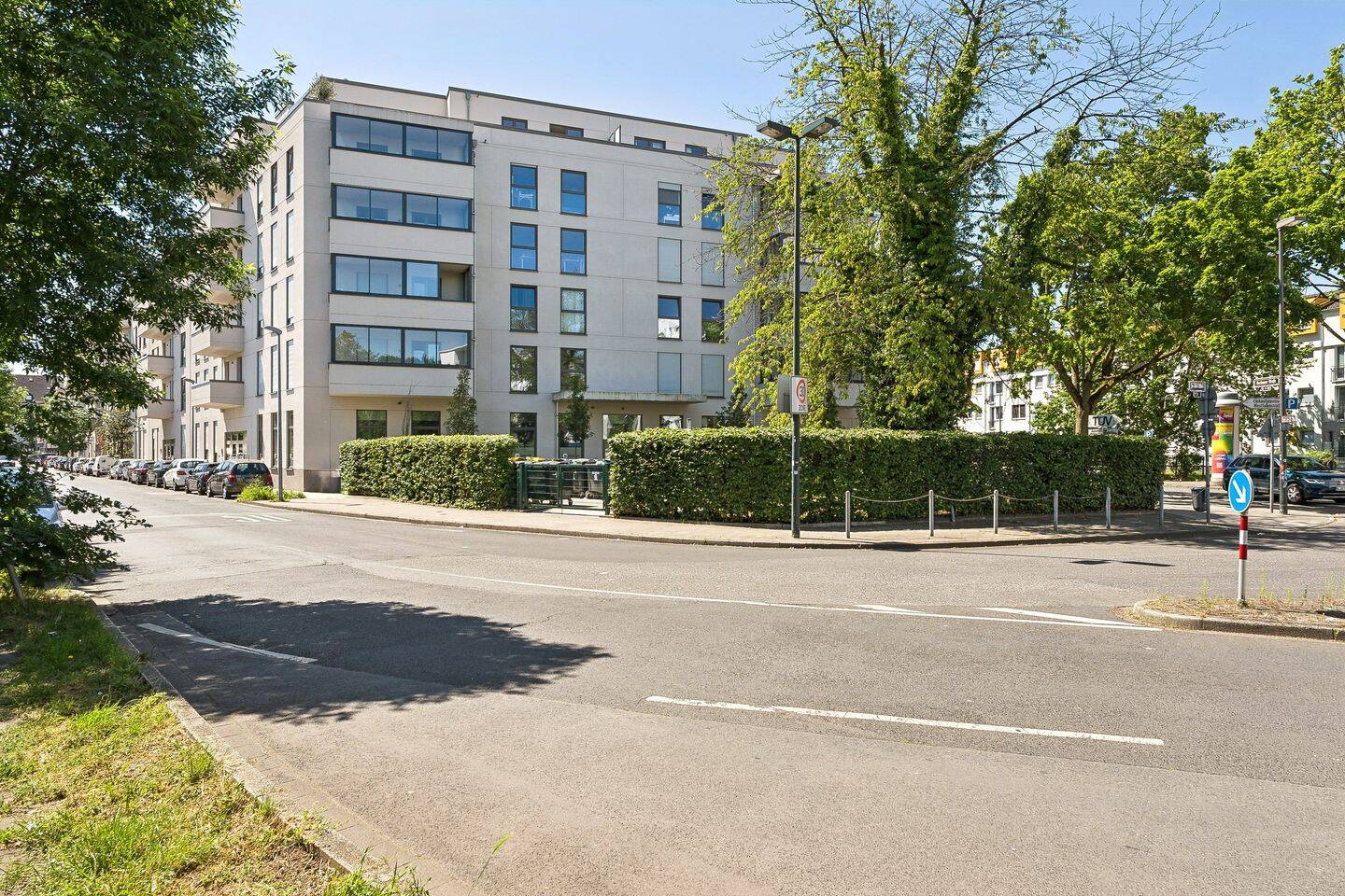 Hochwertige 3-Zimmer-Wohnung im Heinrich Carré, 40472 Düsseldorf (Hubbelrath Lichtenbroich Rath Unterrath)