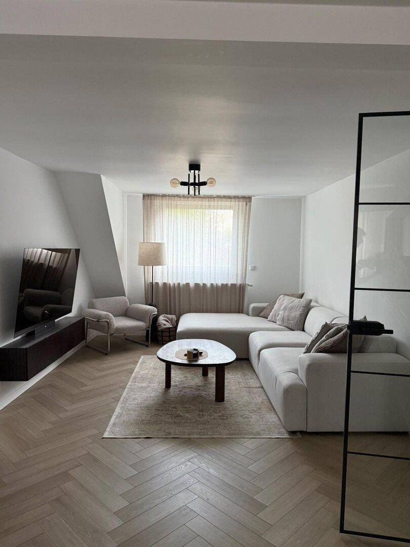 Stilvolle kernsanierte 3-Zimmer-Wohnung mit hochwertiger Ausstattung im Duisburger Dellviertel, 47053 Duisburg (Altstadt Dellviertel Hochfeld Wanheimerort)