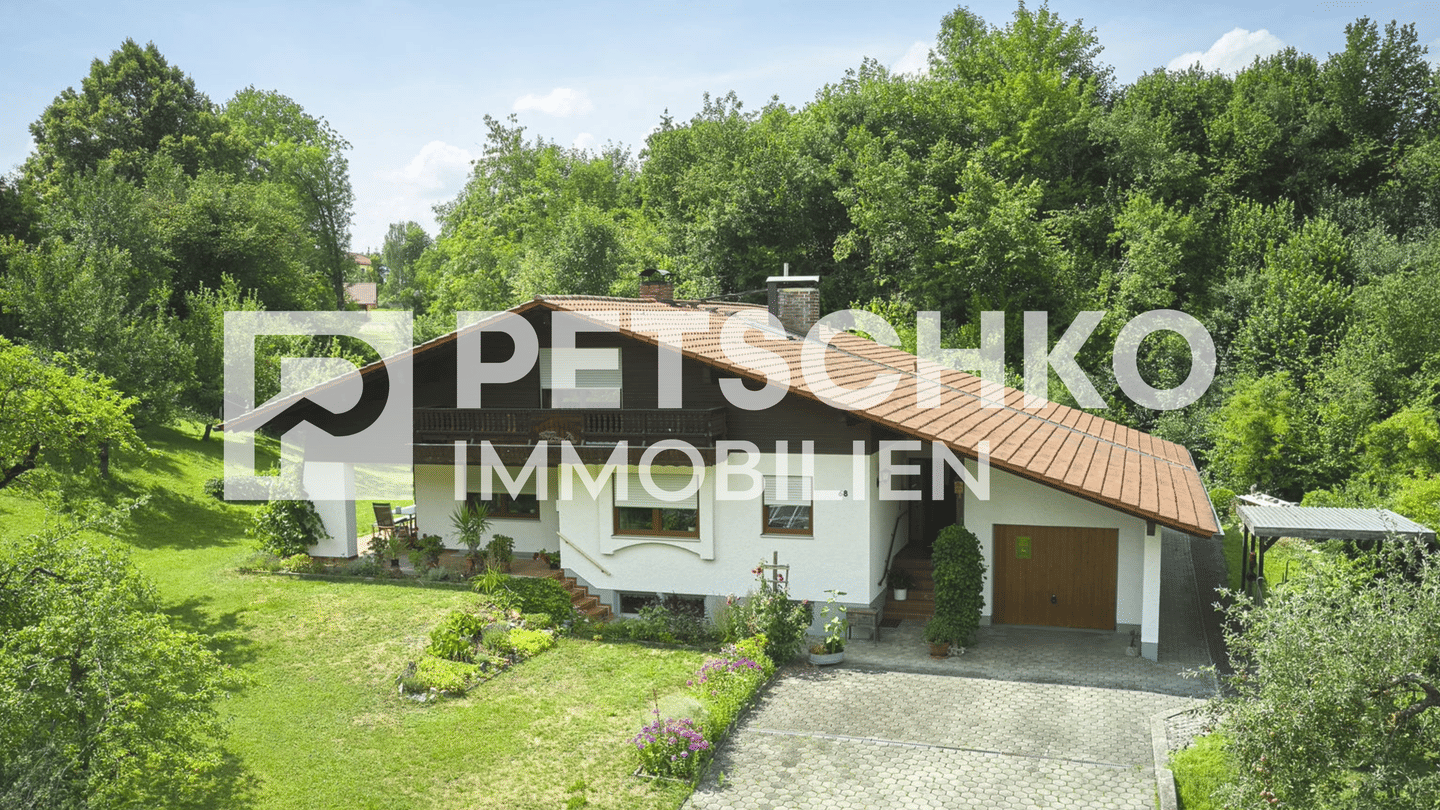 Wo die Natur zu Hause ist – Ihr neues Familienglück mit dem besonderen Stück Lebensqualität, 84183 Niederviehbach