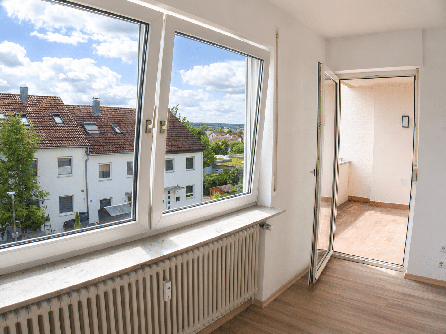 2-Zimmer ETW mit Stellplatz + Balkon, 73240 Wendlingen am Neckar