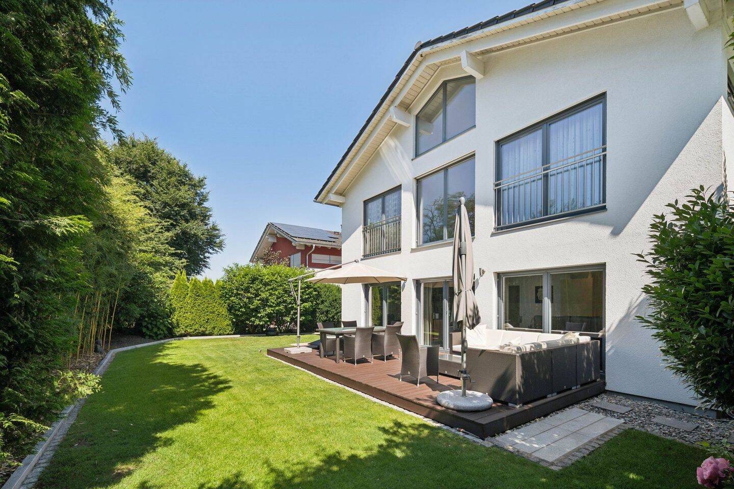 Stil, Design und viel Licht in Top-Lage, 85604 Zorneding