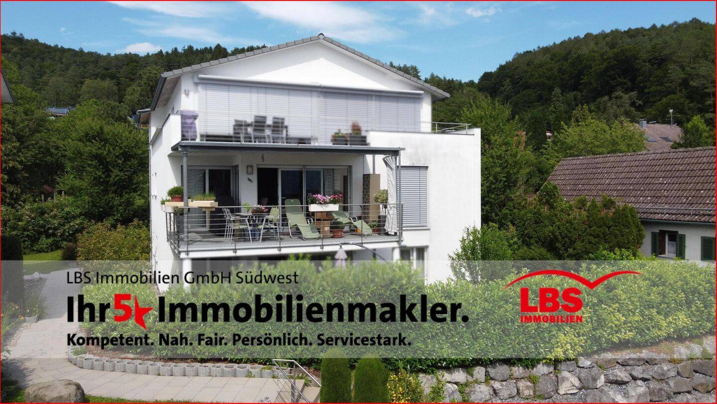 Exklusives Wohnerlebnis in Seenähe – Attraktive 4,5 Zimmer-Wohnung mit ca. 131 m², 78351 Bodman-Ludwigshafen