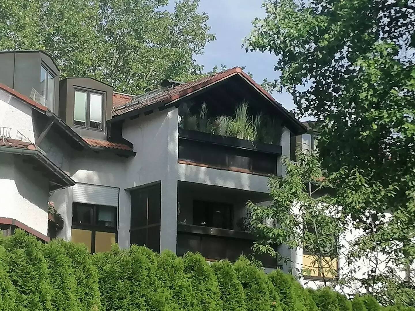 Mü.-Untergiesing, 3 Zi., 95m², im 2. OG, Lage: direkt an den Flaucher-Isarauen, 81543 München (Au-Haidhausen Untergiesing-Harlaching)