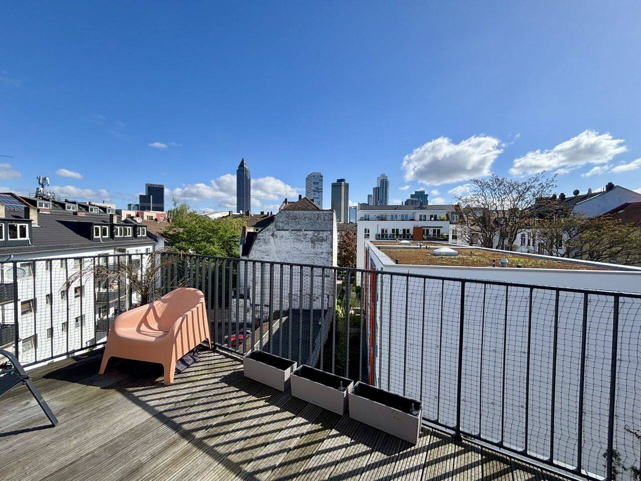 METZ IMMOBILIEN – Moderner 4-Zimmer Neubau im Gallusviertel!, 60327 Frankfurt am Main (Gallus Gutleutviertel Westend-Süd)