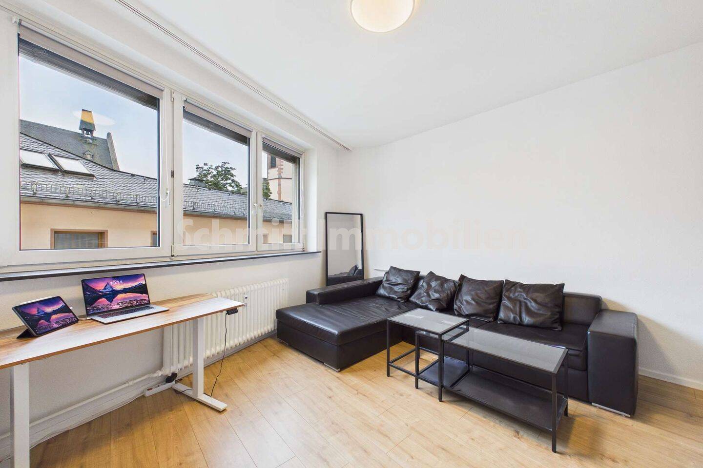 Attraktives Apartment mit EBK in zentraler Wohnlage Frankfurt, 60313 Frankfurt am Main (Altstadt Innenstadt)