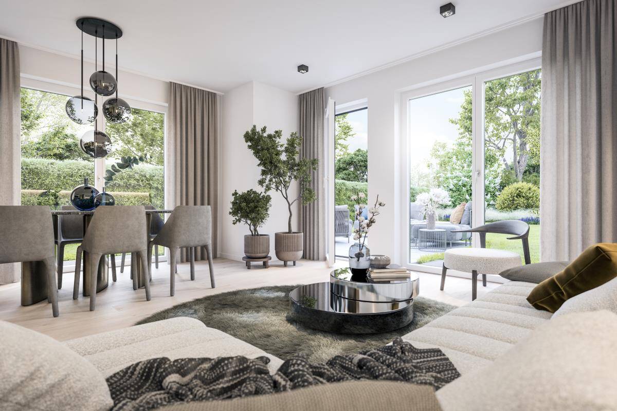 FORMHAUS | Rückzugsort. Modernes Stadthaus., 81249 München (Allach-Untermenzing Aubing-Lochhausen-Langwied Pasing-Obermenzing)