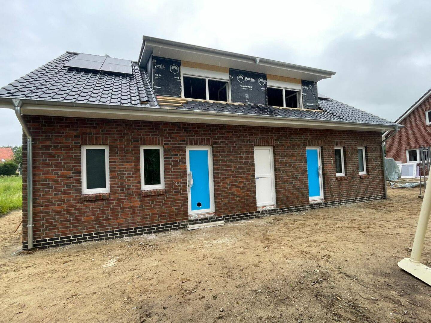 Doppelhaushälfte zu vermieten, 27442 Karlshöfen, 27442 Gnarrenburg