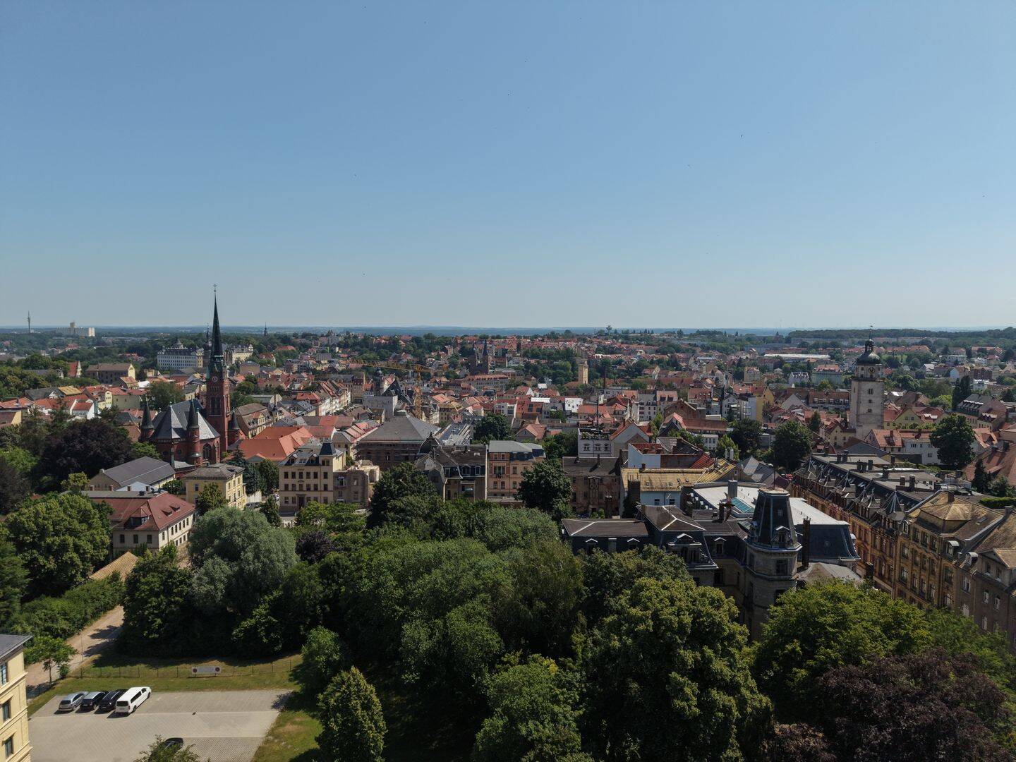 Gründerzeit-Mehrfamilienhaus in Altenburg mit Garagen und Stellplätzen | Faktor 12,5, 4600 Altenburg