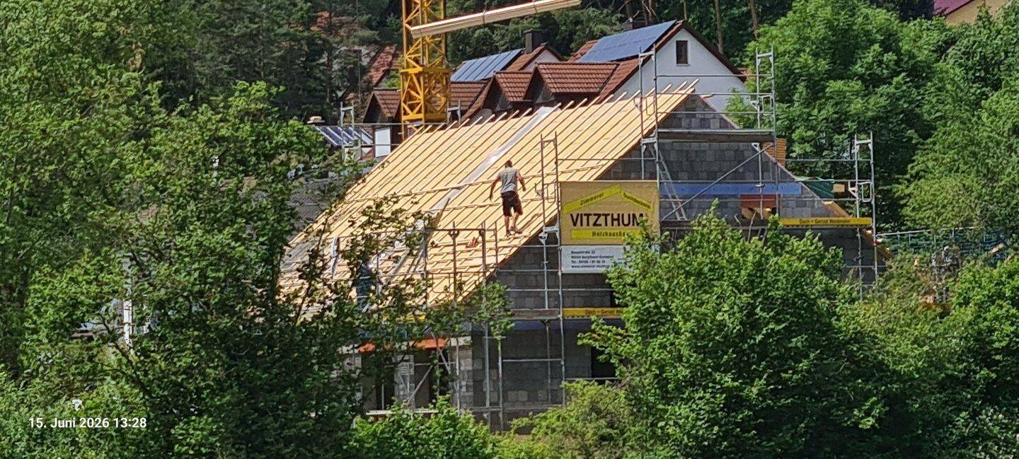 Niedrigenergie-Haus zwischen Nürnberg und Bayreuth – provisionsfrei, 91287 Plech