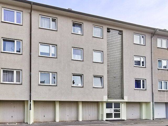 Ruhig gelegene 2 Zimmer Wohnung mit Balkon, 42275 Wuppertal (Barmen)